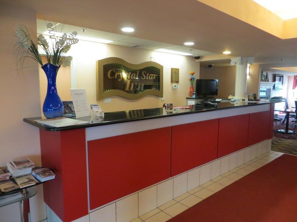 Crystal Star Inn Edmonton Airport With Free Shuttle To And From Airport Leduc Exterior foto