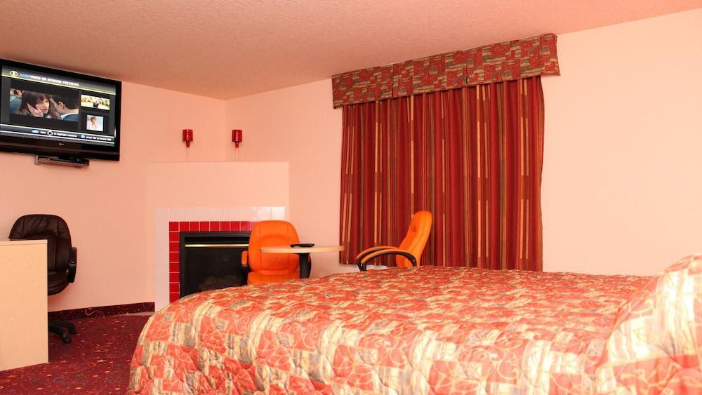 Crystal Star Inn Edmonton Airport With Free Shuttle To And From Airport Leduc Exterior foto