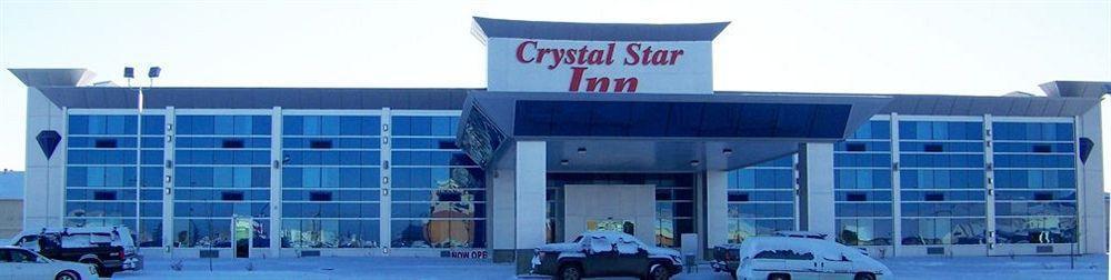 Crystal Star Inn Edmonton Airport With Free Shuttle To And From Airport Leduc Exterior foto