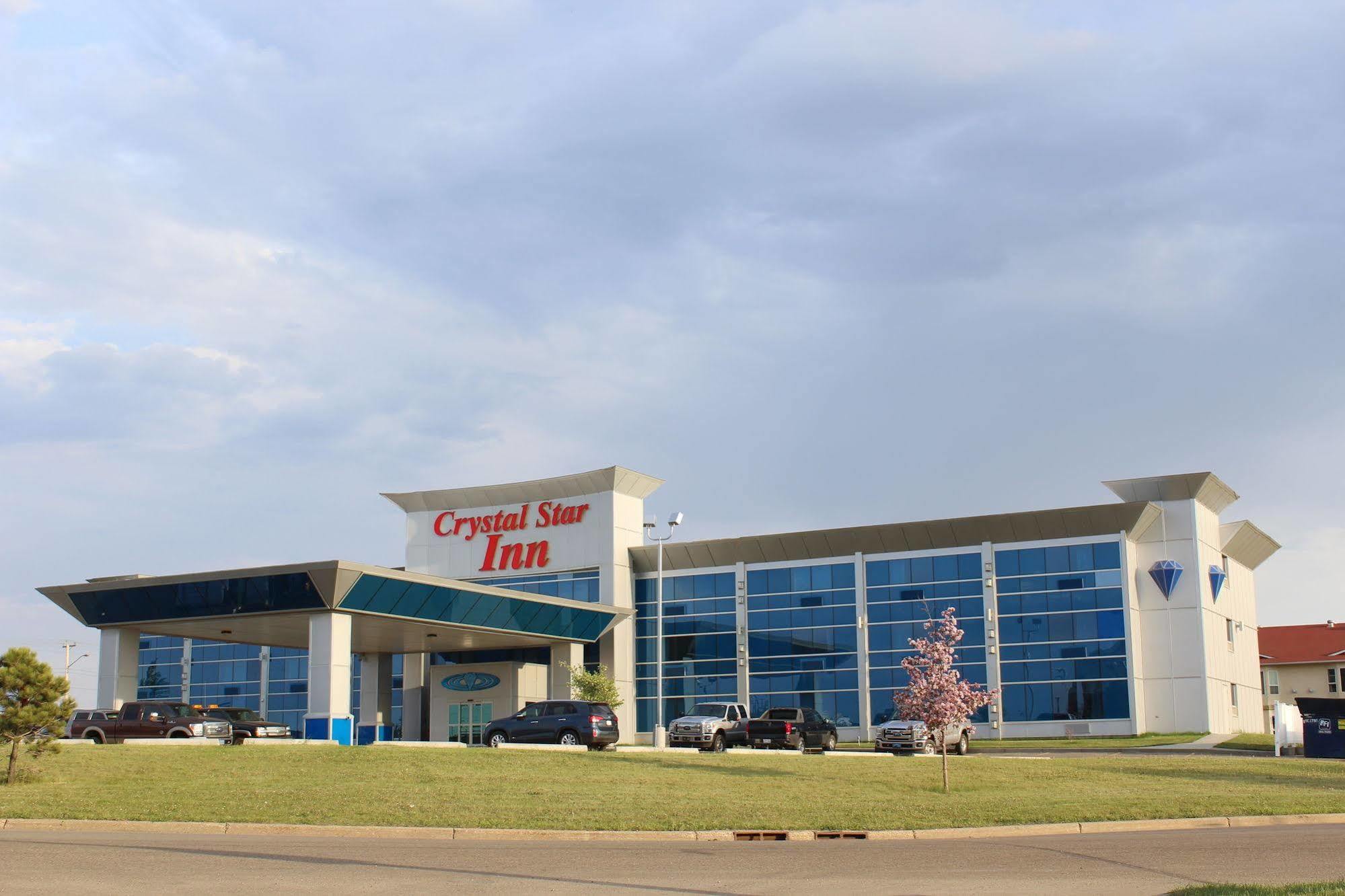 Crystal Star Inn Edmonton Airport With Free Shuttle To And From Airport Leduc Exterior foto