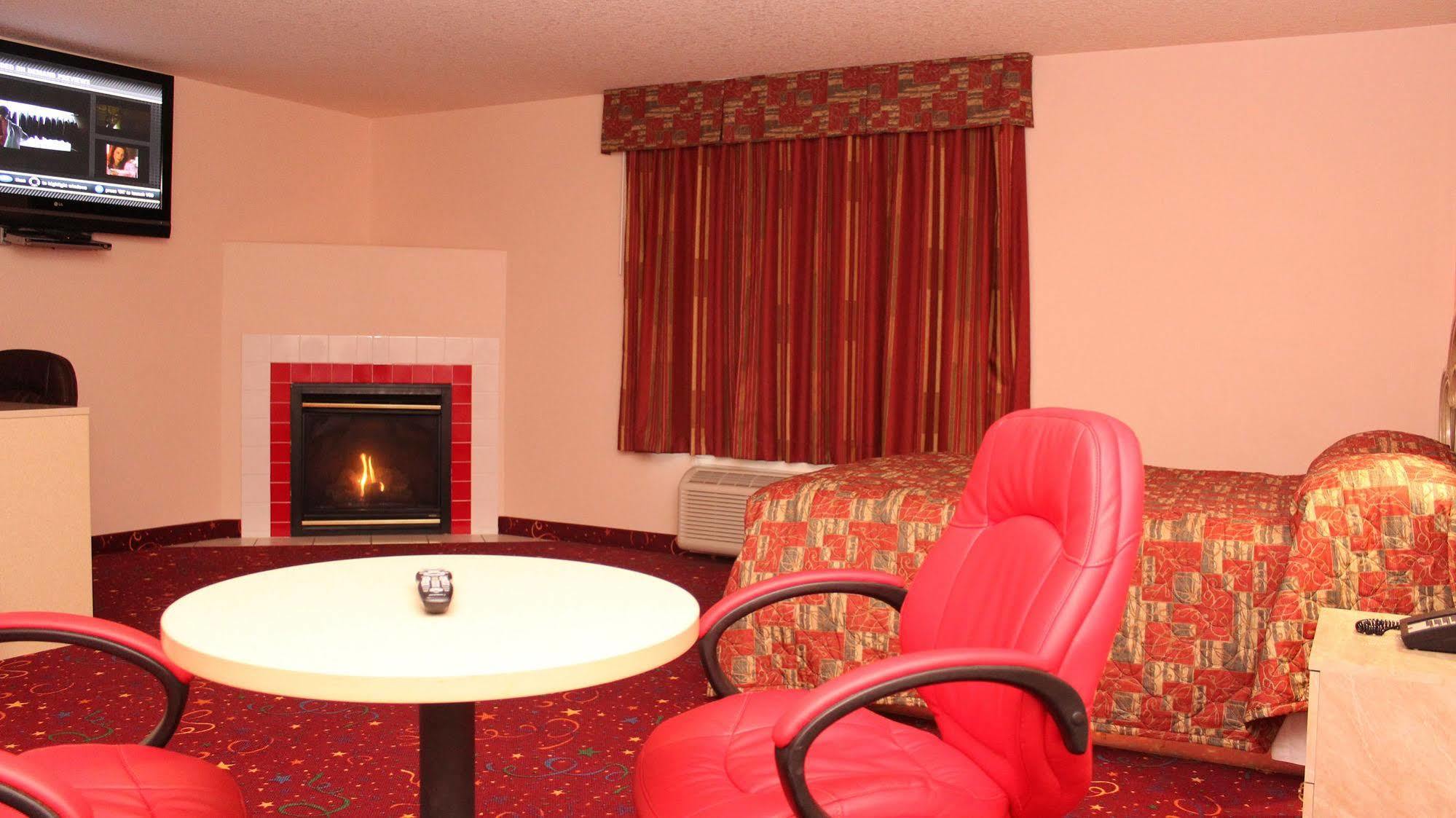 Crystal Star Inn Edmonton Airport With Free Shuttle To And From Airport Leduc Exterior foto