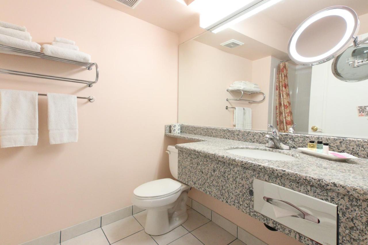 Crystal Star Inn Edmonton Airport With Free Shuttle To And From Airport Leduc Exterior foto