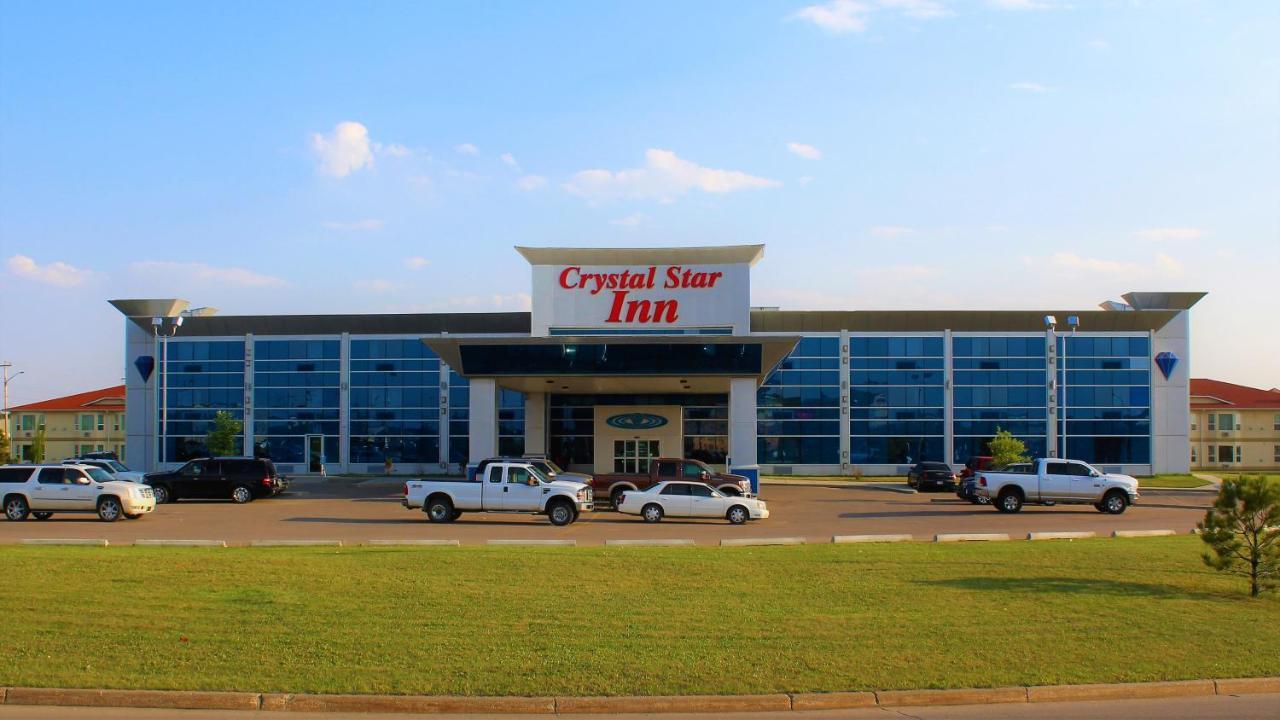 Crystal Star Inn Edmonton Airport With Free Shuttle To And From Airport Leduc Exterior foto