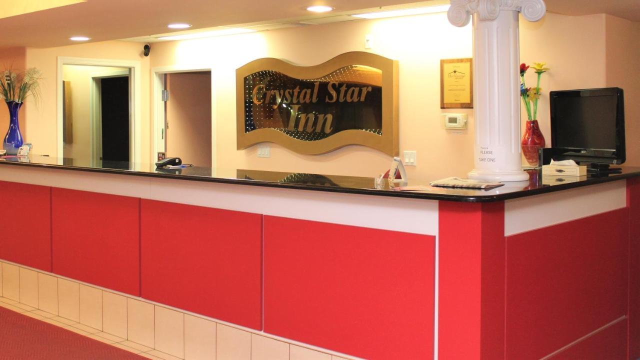 Crystal Star Inn Edmonton Airport With Free Shuttle To And From Airport Leduc Exterior foto