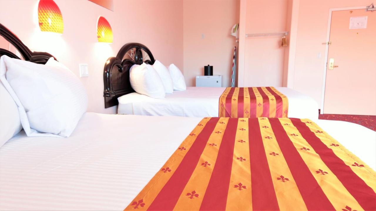 Crystal Star Inn Edmonton Airport With Free Shuttle To And From Airport Leduc Exterior foto